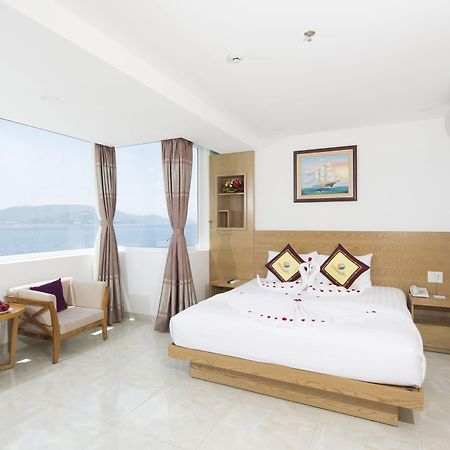 Majestic Star Hotel Nha Trang Exterior foto