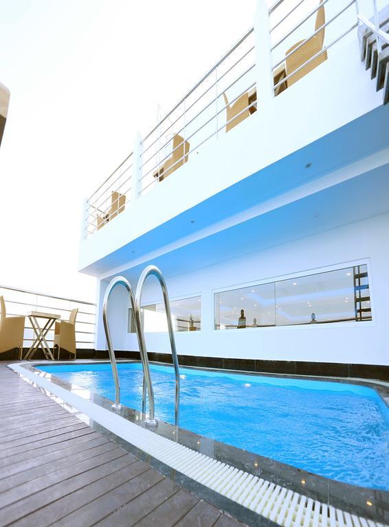 Majestic Star Hotel Nha Trang Exterior foto