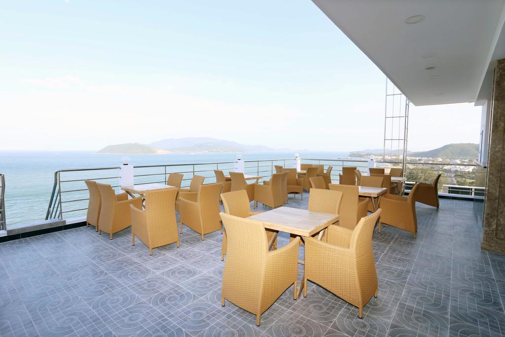 Majestic Star Hotel Nha Trang Exterior foto