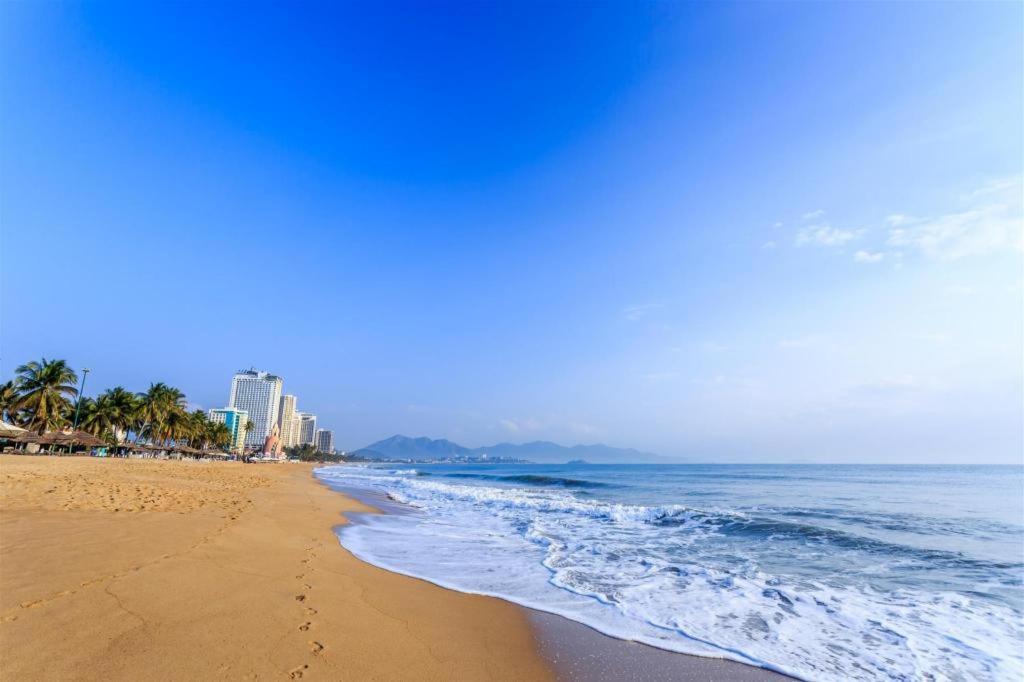 Majestic Star Hotel Nha Trang Exterior foto