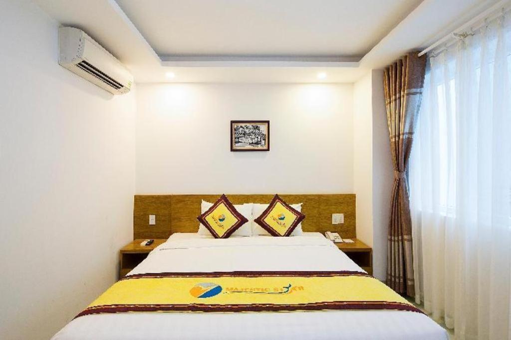 Majestic Star Hotel Nha Trang Exterior foto