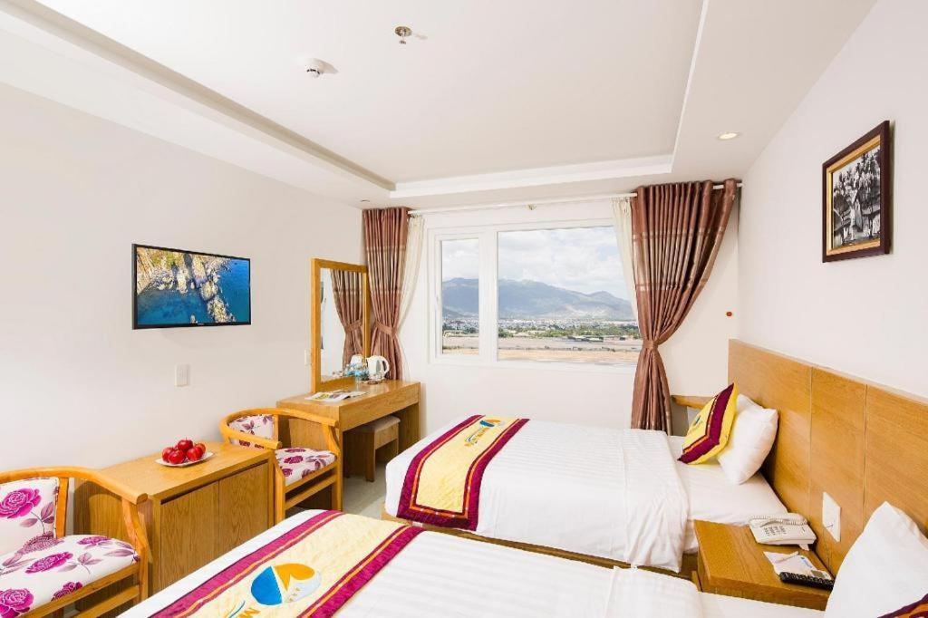 Majestic Star Hotel Nha Trang Exterior foto