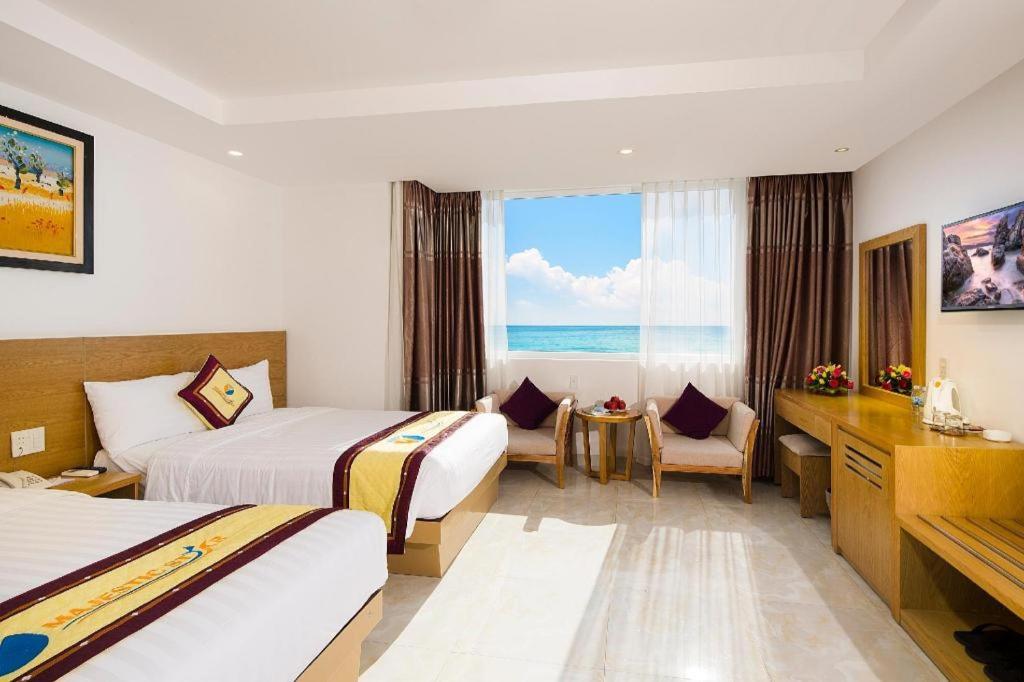 Majestic Star Hotel Nha Trang Exterior foto