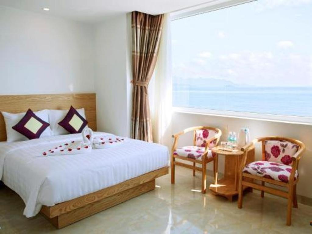 Majestic Star Hotel Nha Trang Exterior foto