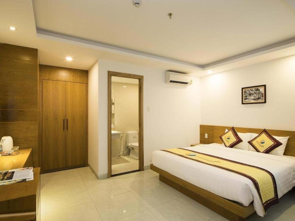 Majestic Star Hotel Nha Trang Exterior foto