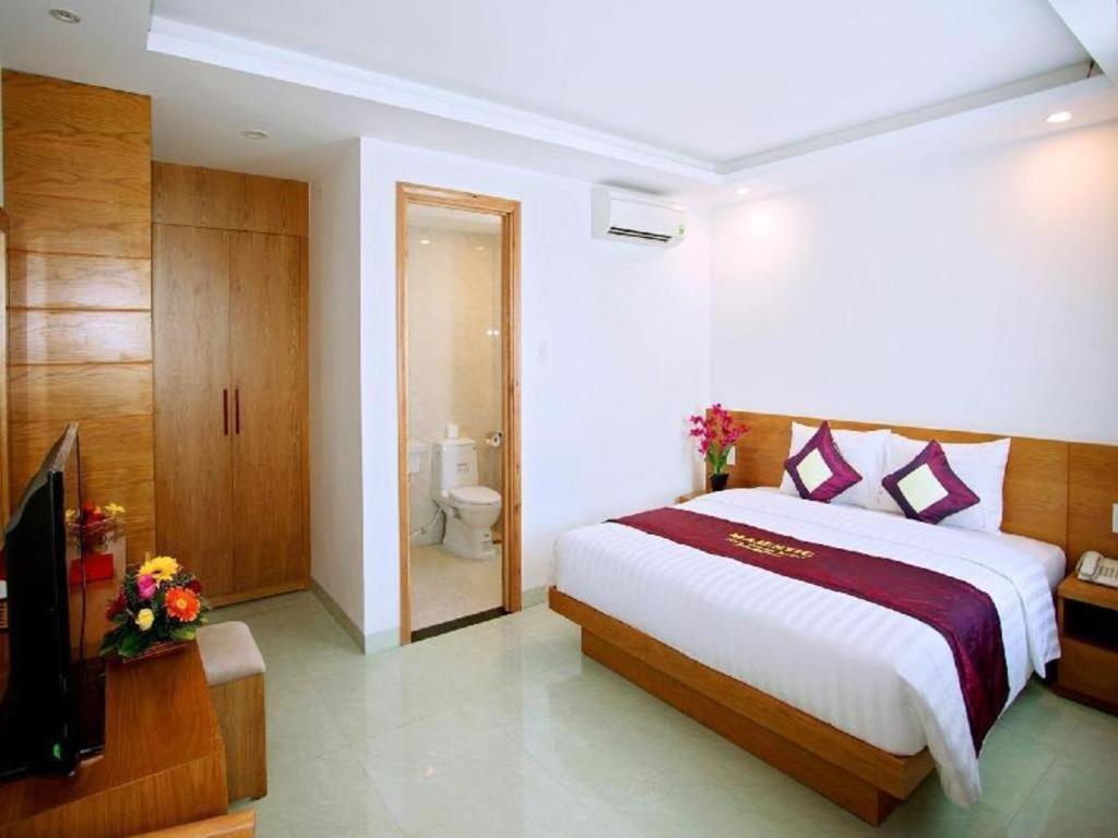 Majestic Star Hotel Nha Trang Exterior foto