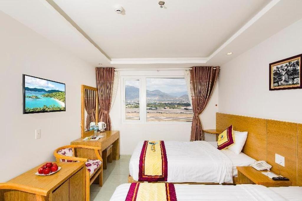 Majestic Star Hotel Nha Trang Exterior foto