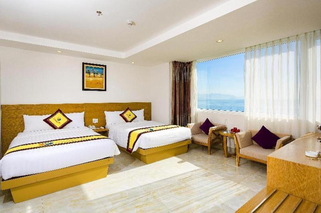 Majestic Star Hotel Nha Trang Exterior foto