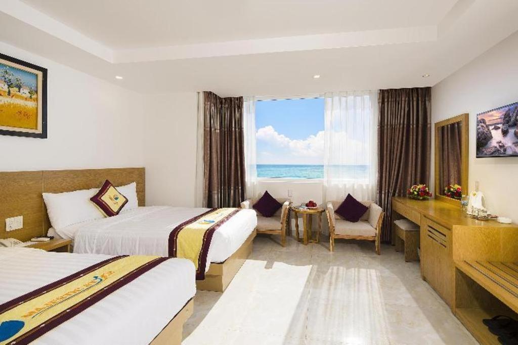 Majestic Star Hotel Nha Trang Exterior foto