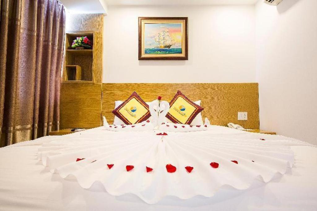 Majestic Star Hotel Nha Trang Exterior foto