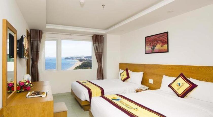 Majestic Star Hotel Nha Trang Exterior foto