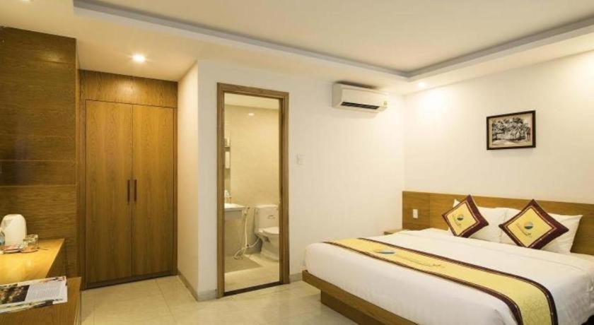 Majestic Star Hotel Nha Trang Exterior foto