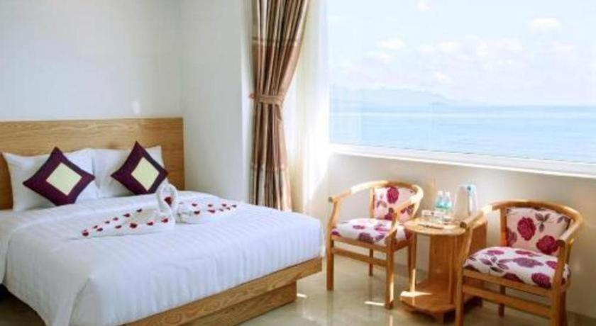 Majestic Star Hotel Nha Trang Exterior foto