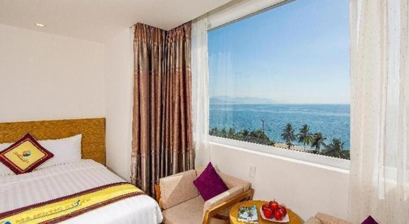 Majestic Star Hotel Nha Trang Exterior foto
