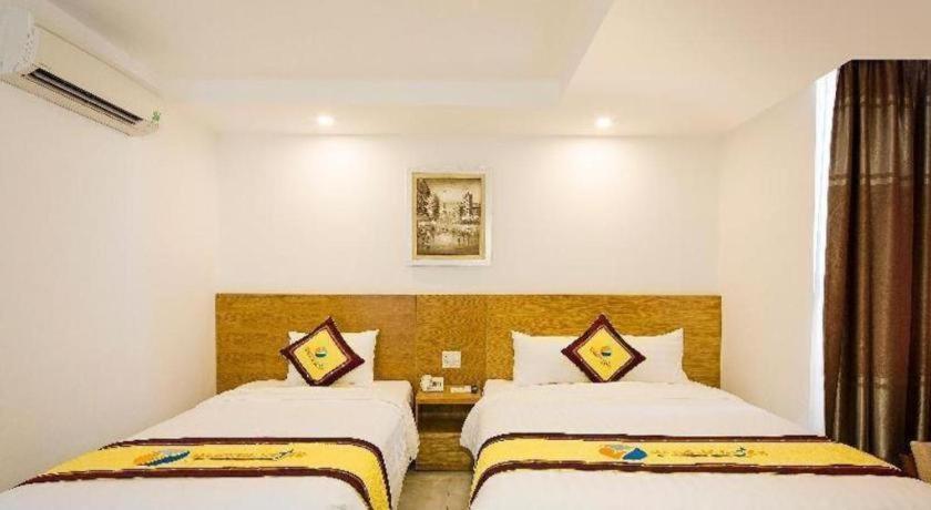 Majestic Star Hotel Nha Trang Exterior foto