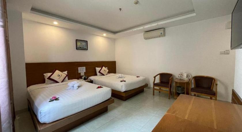Majestic Star Hotel Nha Trang Exterior foto