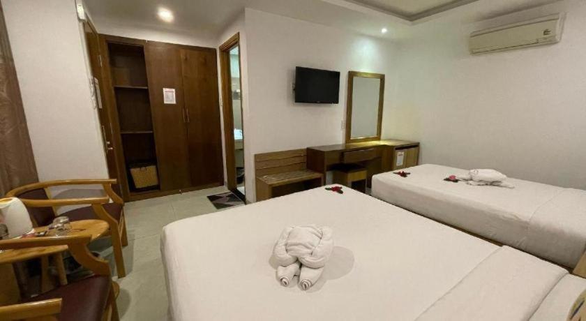 Majestic Star Hotel Nha Trang Exterior foto