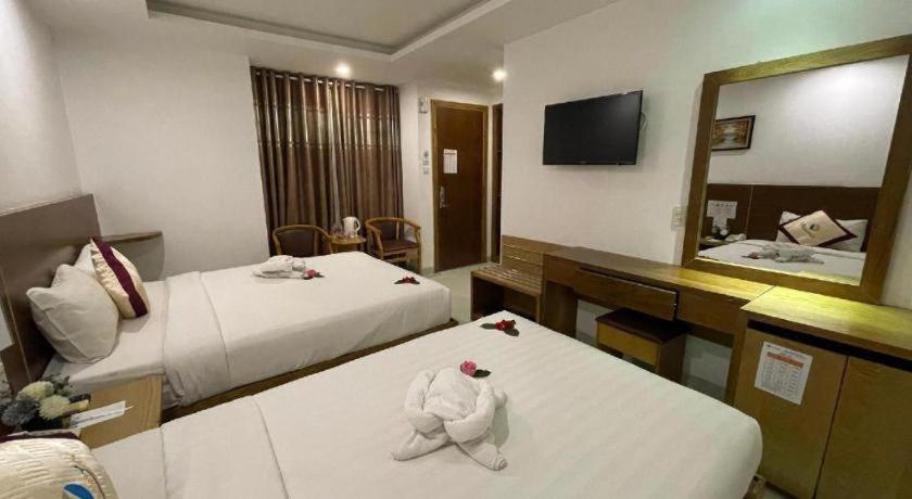 Majestic Star Hotel Nha Trang Exterior foto