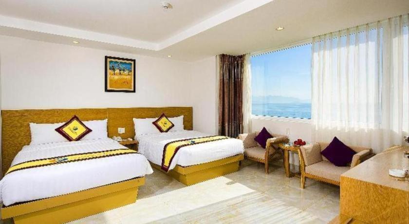 Majestic Star Hotel Nha Trang Exterior foto