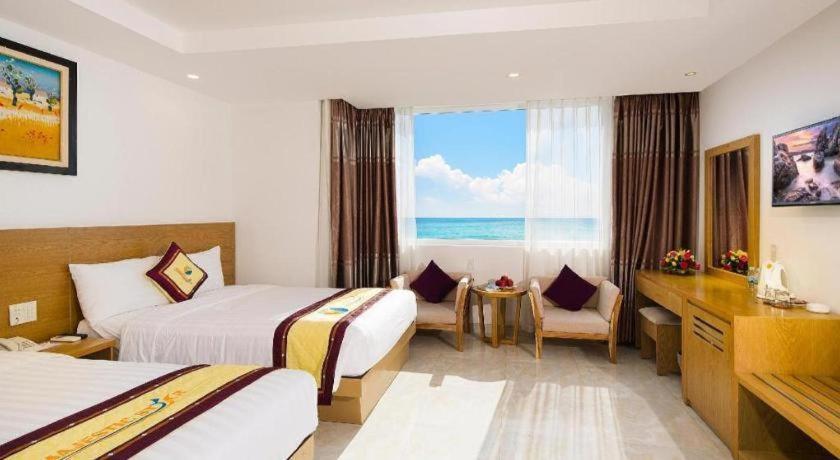 Majestic Star Hotel Nha Trang Exterior foto