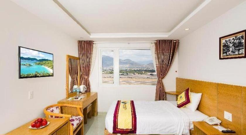 Majestic Star Hotel Nha Trang Exterior foto